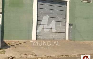 Imagem: O depósito possui 623m² de Área e está localizado em Jardim