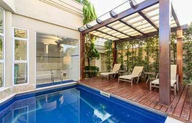 Imagem 5: Maravilhosa Casa no Cond Jardim Acapulco - Guarujá