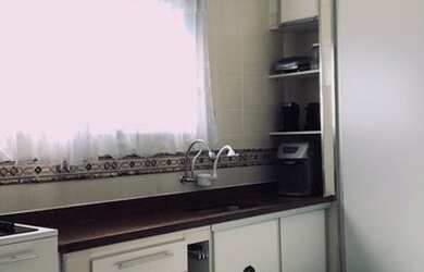 Imagem: O apartamento possui 3 Dormitórios, 3 Banheiros, 1 Vaga na