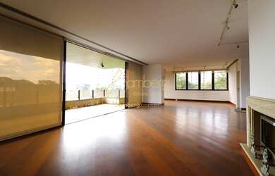 Imagem 1: Real Park deslumbrante vista espetacular. 535 metros úteis