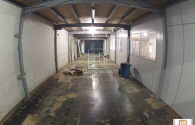 Imagem 16: Salão/Galpão (salão - térreo