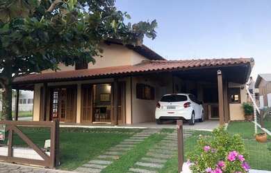 Imagem: Casa para venda possui 140 metros quadrados com 3 quartos em