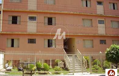 Imagem: O apartamento possui 3 Dormitórios, 1 Banheiro, 1 Vaga na garagem