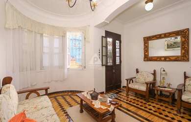 Imagem: Casa de rua à venda, 4 quartos, 1 vaga, Tijuca - RIO DE JANEIRO/RJ