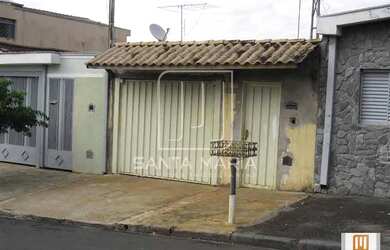 Imagem 2: Casa térrea na rua 2 dormitórios/suite