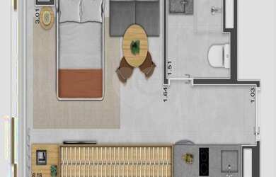 Imagem 9: Oportunidade no melhor da Vila Madalena