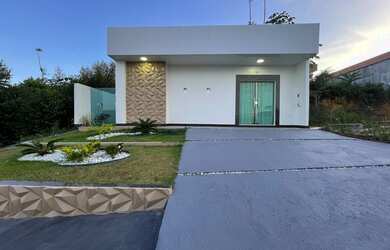 Imagem 1: Casa maravilhosa no condomínio residencial Quinta das Marinas, localizada...