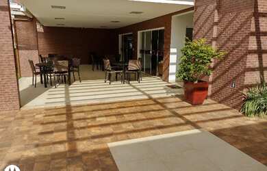 Imagem 13: Apartamento com 115 m², Quadra 105 Norte, fente ao shopping Capin Dourado