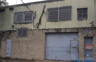 Imagem: O depósito possui 775m² de Área e está localizado em Cidade