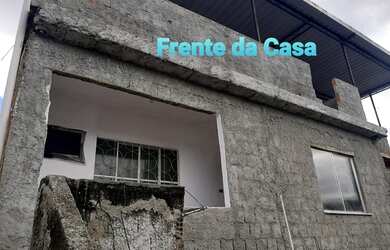 Imagem: A casa possui 1 Dormitório, 1 Banheiro, 60m² de Área e está