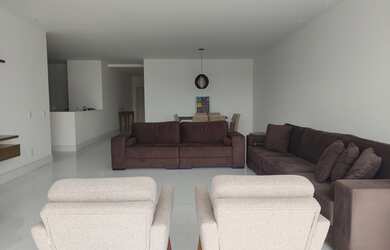 Imagem 2: Cobertura para venda com 239 metros quadrados com 3 quartos Condomínio...