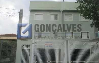 Imagem: O apartamento na cobertura possui 3 Dormitórios, 2 Banheiros