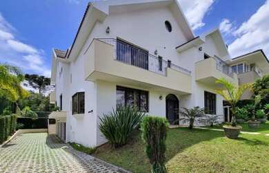 Imagem 2: Casa com 4 dormitórios, 608 m² - venda por R$ 3.000.000,00 ou aluguel...