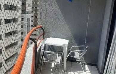 Imagem 3: Apartamento por temporada A partir R$ 170,00 na Praia de Iracema- Fortaçeza-CE