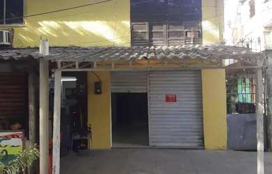 Imagem: O depósito possui 45m² de Área e está localizado em Jacarepaguá