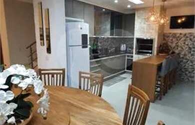 Imagem 9: Sobrado de alto padrão no condomínio residencial Reserva Aquarela