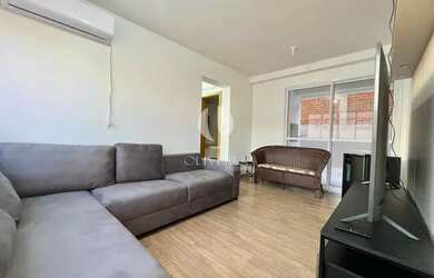 Imagem: O apartamento possui 3 Dormitórios, 2 Banheiros, 1 Vaga na