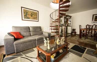 Imagem 9: Cobertura para Venda - 237.88m², 3 dormitórios, sendo 1 suites, 2 vagas...