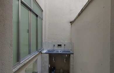 Imagem 8: TODOS OS SANTOS. Varanda, 95m² de Área, 2 Vagas na garageme3 Dormitórios