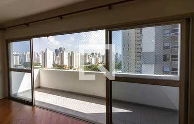 Imagem 5: Apartamento para Aluguel - Santo Amaro , 3 Quartos, 125 m2