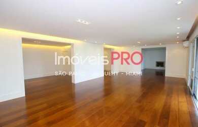 Imagem 3: Apartamento 338m² no Alto da Boa Vista, pronto para morar