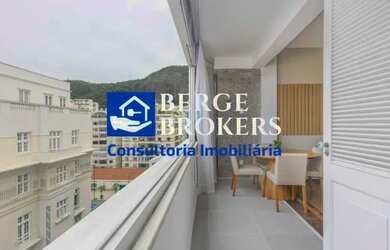 Imagem 4: Apartamento 2 quartos com vista para o mar em Copacabana!!!