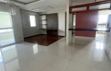 Imagem: O apartamento possui 3 Dormitórios, 2 Banheiros, 2 Vagas na