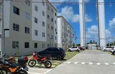 Imagem: O apartamento possui 2 Dormitórios, 1 Banheiro, 5 Vagas na