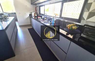 Imagem 9: Casa com 4 suítes, 446 m² - venda por R$ 7.500.000 ou aluguel por R$...