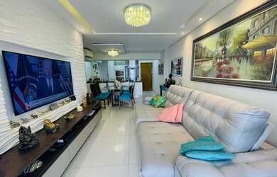 Imagem 4: PRÉDIO LUXUOSO PORTEIRA FECHADA COM VISTA MAR PANORÂMICA BOQUEIRÃO...