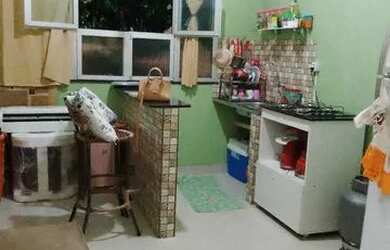 Imagem: A casa possui 1 Dormitório, 1 Banheiro, 35m² de Área, Imóvel