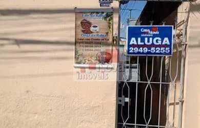 Imagem: A casa possui 1 Dormitório, 1 Banheiro, 10m² de Área e está