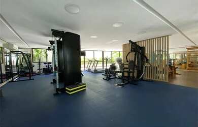 Imagem: O apartamento possui 2 Dormitórios, 2 Banheiros, 75m² de Área