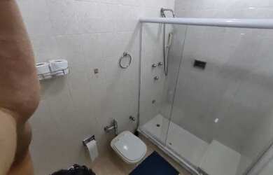 Imagem 9: Apartamento mobiliado, sala e quarto em Copacabana