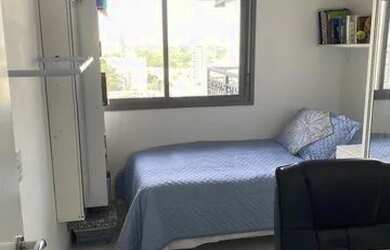 Imagem 8: Apartamento para venda com 80 metros quadrados com 2 quartos em Santo...