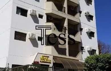 Imagem: O apartamento possui 3 Dormitórios, 2 Banheiros, 1 Vaga na