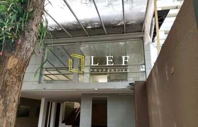 Imagem: O depósito possui 433m² de Área e está localizado em Pinheiros