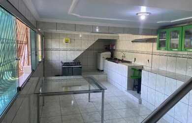 Imagem 11: Casa para venda tem 158 metros quadrados com 3 quartos em Embaré - Santos...