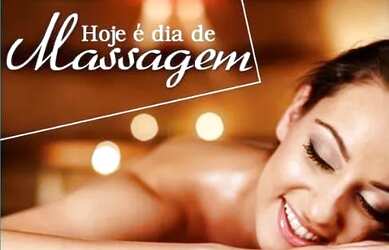 Imagem 2: Massagem/locação. 