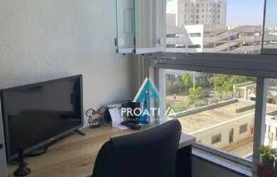 Imagem 3: Apartamento com 2 dormitórios à venda, 51 m² - Utinga - Santo André/SP