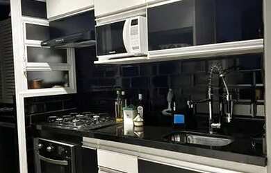 Imagem 2: Apartamento para aluguel tem 57 metros quadrados com 2 quartos em Mooca...