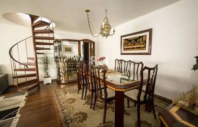 Imagem 8: Cobertura para Venda - 237.88m², 3 dormitórios, sendo 1 suites, 2 vagas...