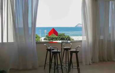 Imagem: O apartamento possui 3 Dormitórios, 5 Banheiros, 200m² de