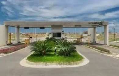 Imagem: O terreno possui 300m² de Área e está localizado em Barra