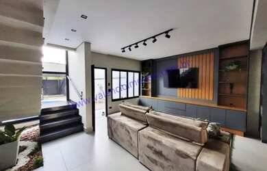 Imagem 1: Venda - Casa - Parque Residencial Jaguari - Americana - SP