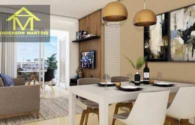 Imagem 3: O Ed. Ilha de Vancouver é um Lançamento construído pensando em você...