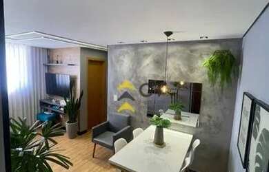 Imagem 5: Apartamento à venda, 44 m² por R$ 255.000,00 - Gleba Fazenda Palhano...