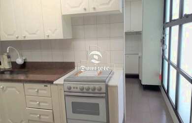 Imagem 12: Apartamento a venda com 106 m² - Lazer completo -Vila Assunção - Santo...