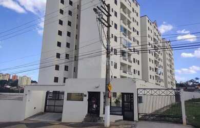 Imagem: O apartamento possui 3 Dormitórios, 2 Banheiros, 2 Vagas na