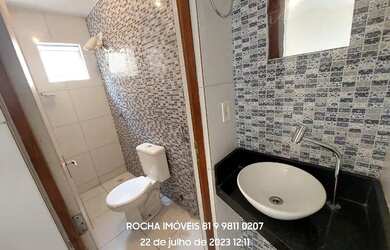 Imagem 8: Apartamento para venda possui 60 metros quadrados com 3 quartos